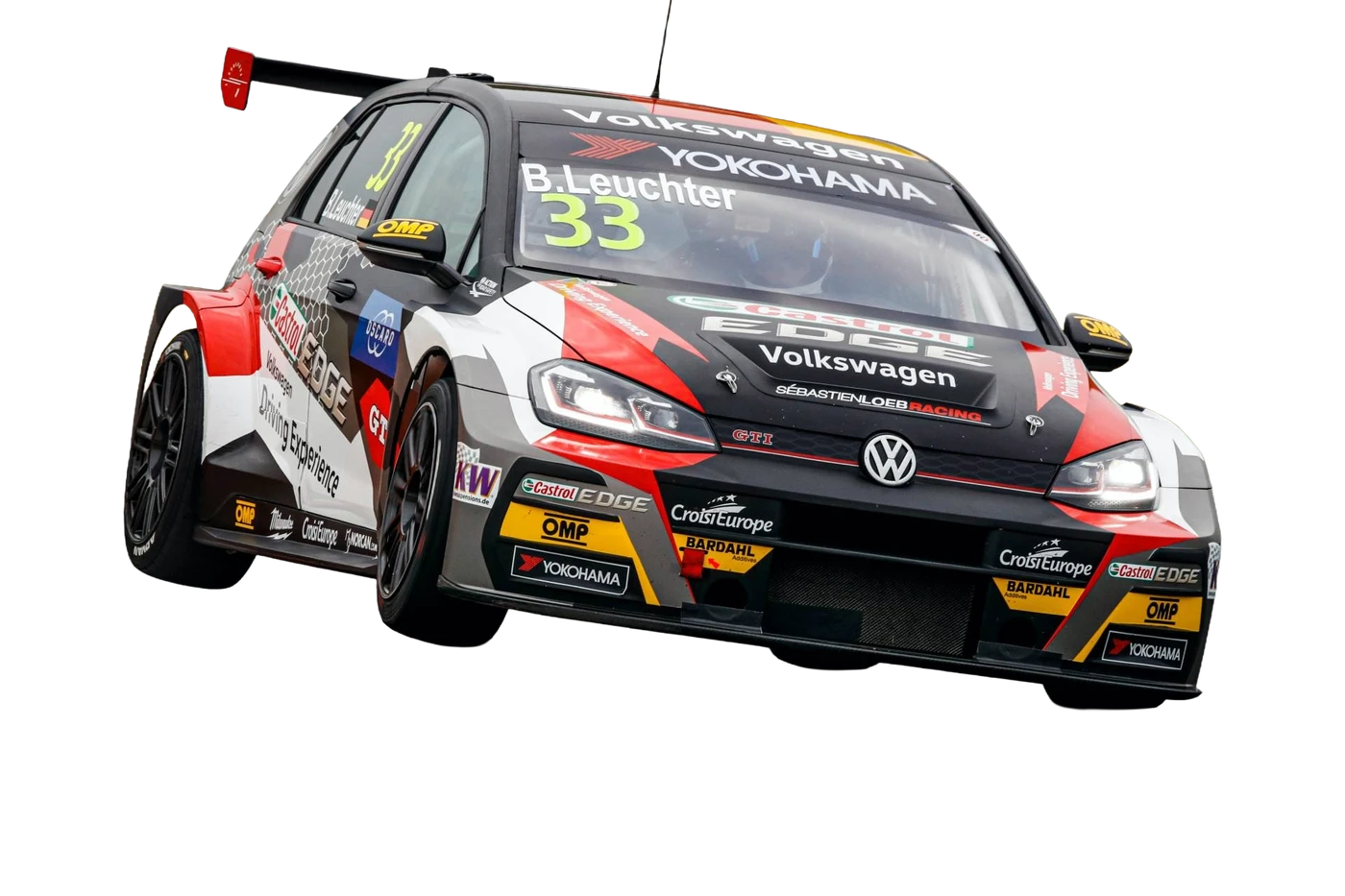 Volkswagen Golf GTI TCR