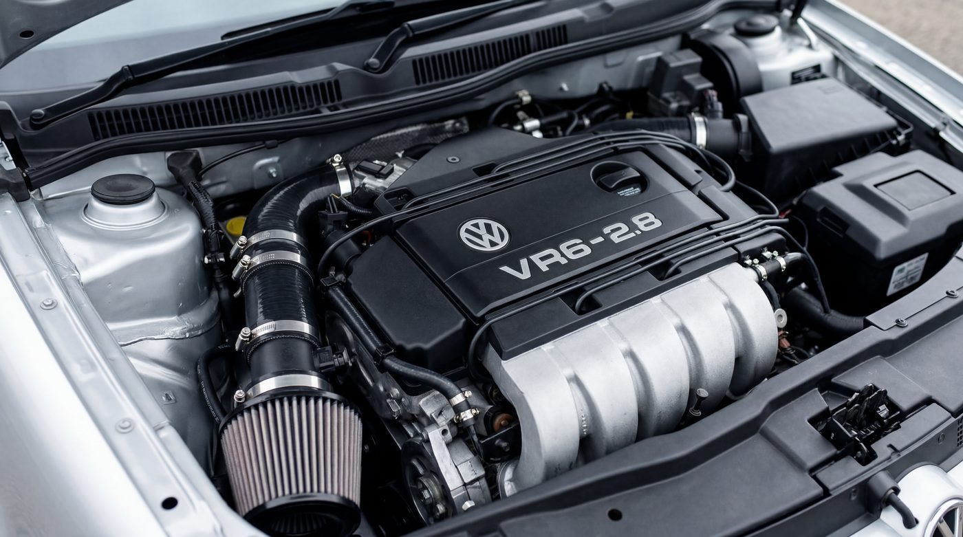VR6 engine — end of production 2024